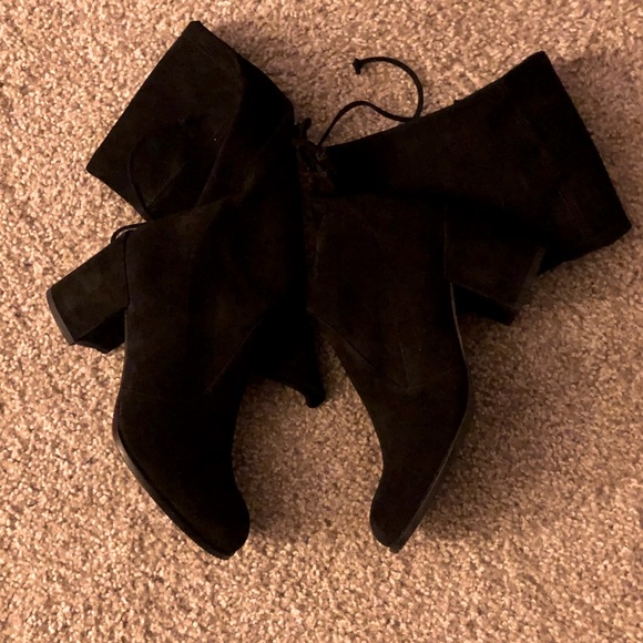 Stuart Weitzman Shoes - Stuart weitzman over the knee heeled boots